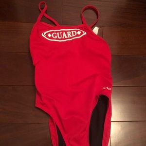 Lifeguard one piece